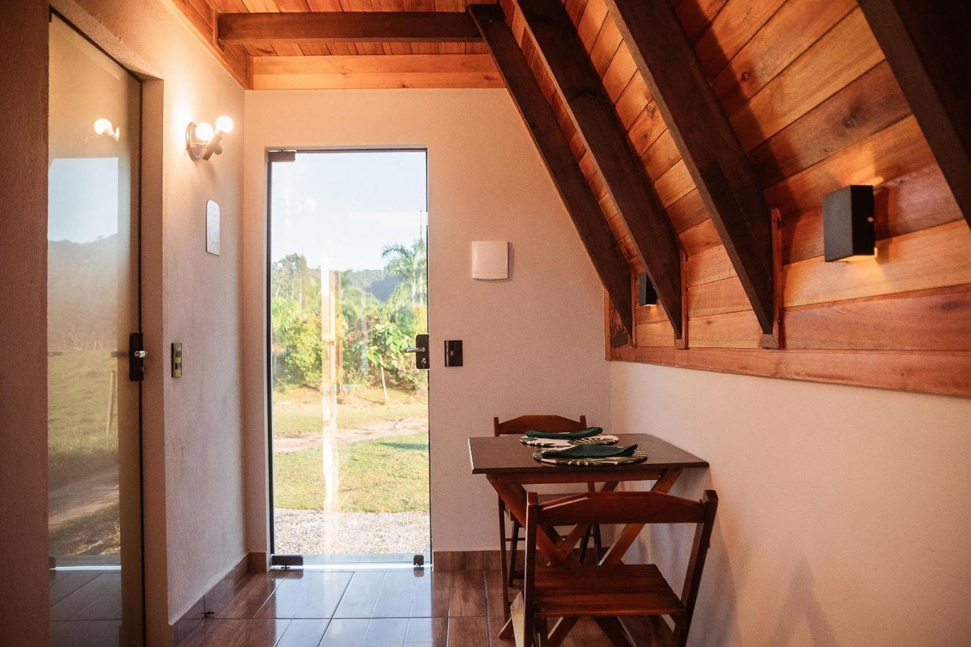 Chalé Standard Sao Joao Batista Extérieur photo