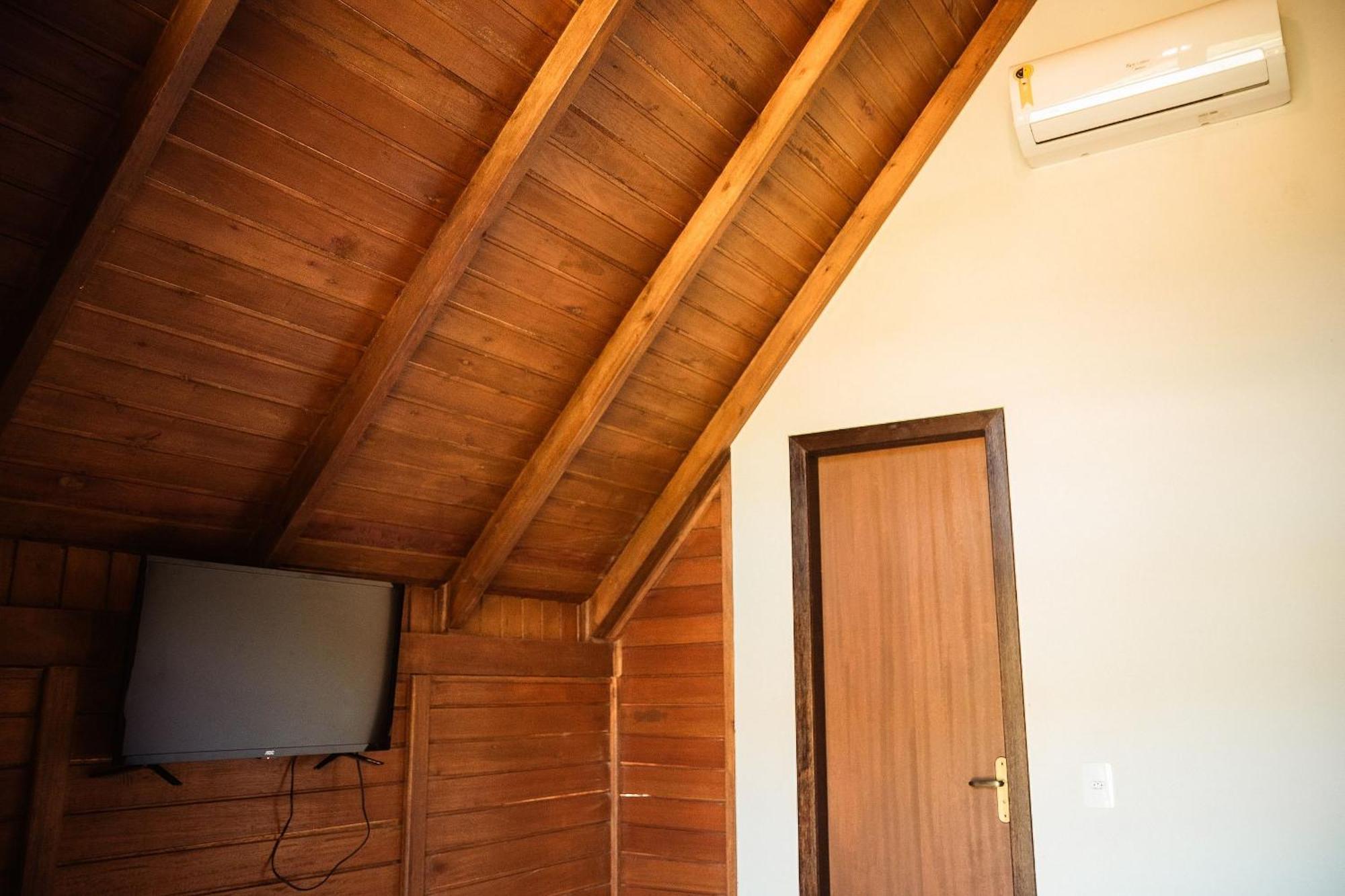 Chalé Standard Sao Joao Batista Extérieur photo